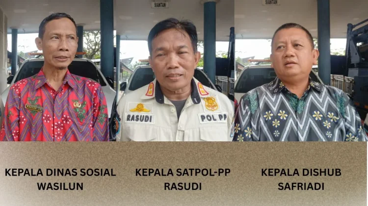 Pemkab Kubu Raya Lakukan Pembinaan Tuna Sosial