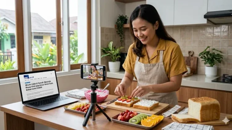 Wisata Lidah di Rumah: Mencoba Resep Viral yang Benar-Benar Enak, Bukan Cuma Estetik