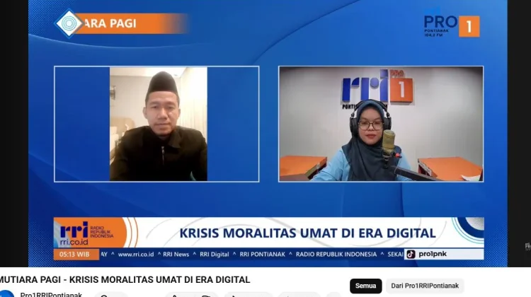 Hilangnya Rasa Malu di Media Sosial Jadi Alarm Moral