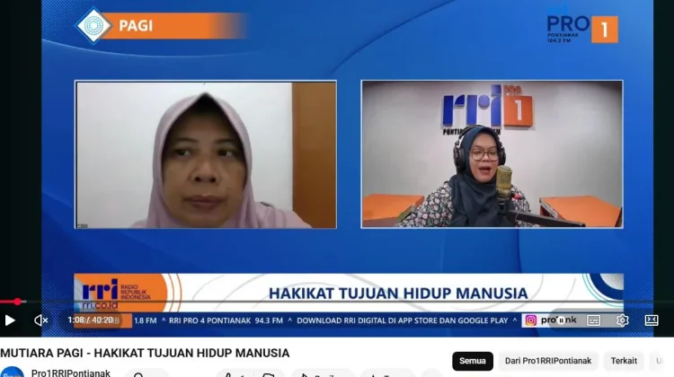 Hakikat Hidup Manusia: Dunia Bukan Tujuan Akhir