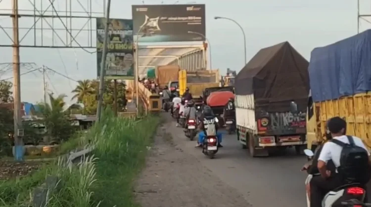Pengamat Desak Duplikasi Jembatan Kapuas 2, Tingginya Kemacetan dan Kecelakaan