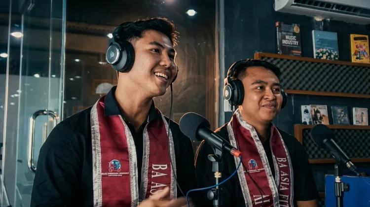 Gym Jadi Ruang Bangun Mental dan Disiplin bagi Generasi Muda