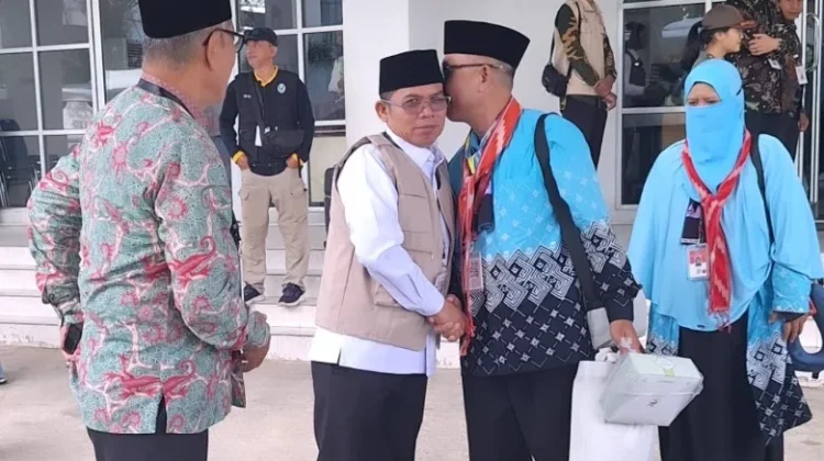 Tiga JCH Kalbar Gagal Berangkat Haji Tahun Ini