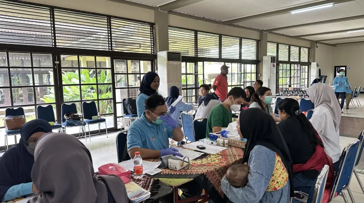 Klinik Pratama Untan Perkuat Sinergi Kesehatan dan Pengabdian Masyarakat