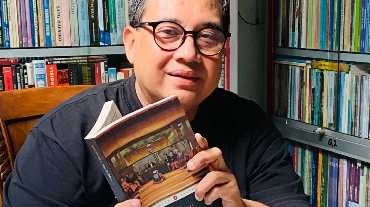 Menyambangi Multatuli Huis di Amsterdam
