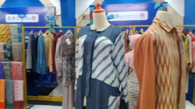 Dari Taplak Meja hingga Ekspor, Jalan Panjang UMKM Kalbar Naik Kelas