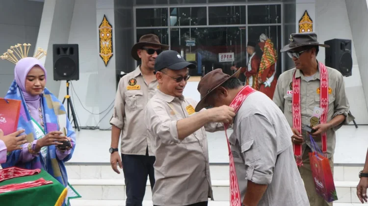 Edi Ajak Peserta Kalimantan Tribute Nikmati Kopi dan Kuliner Pontianak
