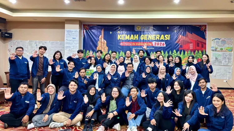 Komnas HAM RI Sukses Gelar Program Nasional Kemah Generasi HAM di Kalbar