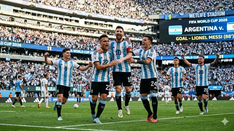 Prediksi Juara FIFA World Cup 2026: Argentina Sang Juara yang Lapar Trofi