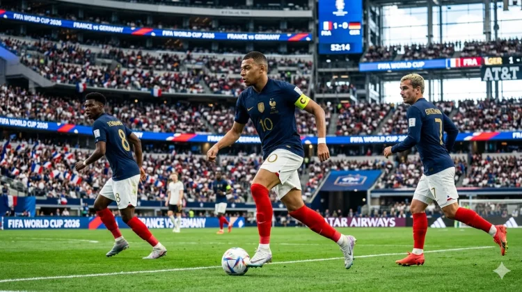 Prediksi Juara FIFA World Cup 2026: Prancis, Ambisi yang Tak Pernah Padam