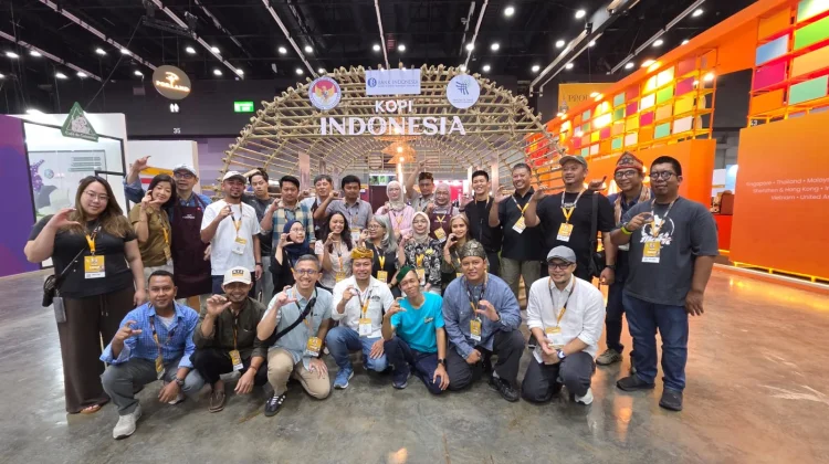 Kopi Kojal Binaan BI Kalbar Tembus Pasar Dunia