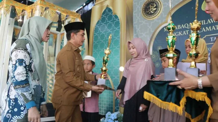 Bahasan: MTQ Jadi Momentum Menumbuhkan Generasi Qur’ani
