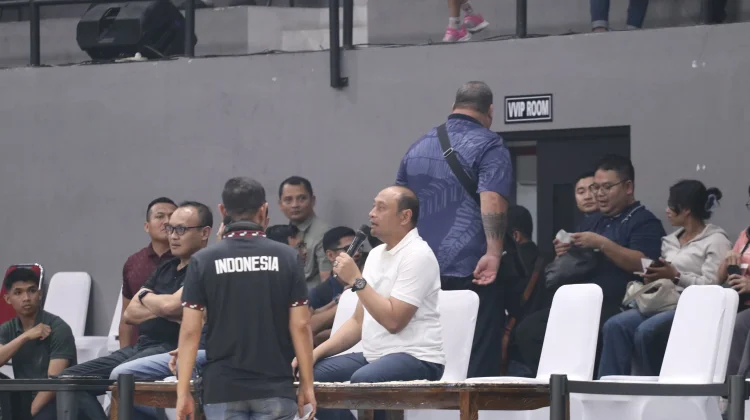 Kapolda Kalbar Tinjau Kesiapan AVC Men’s Volleyball Champions League 2026