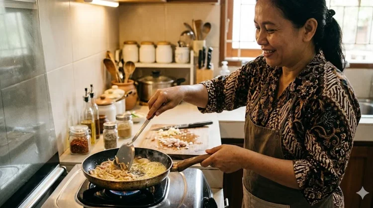Rahasia Dapur: Sentuhan Bumbu Sederhana yang Bikin Masakan Instan Terasa Mewah