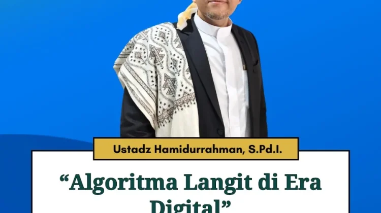 Algoritma Langit di Era Digital