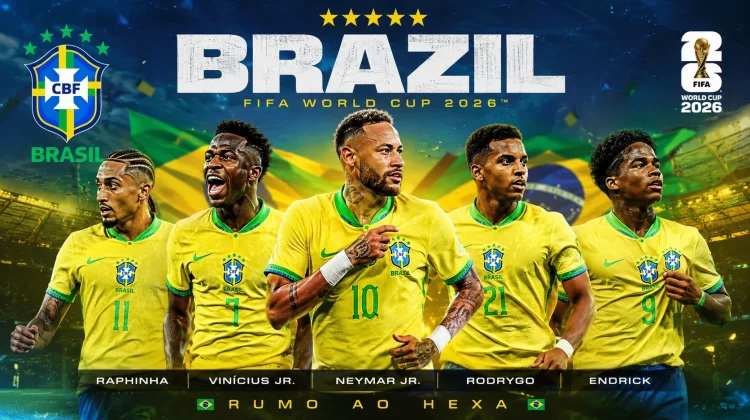 Prediksi Juara FIFA World Cup 2026: Kebangkitan Samba yang Ditunggu Dunia
