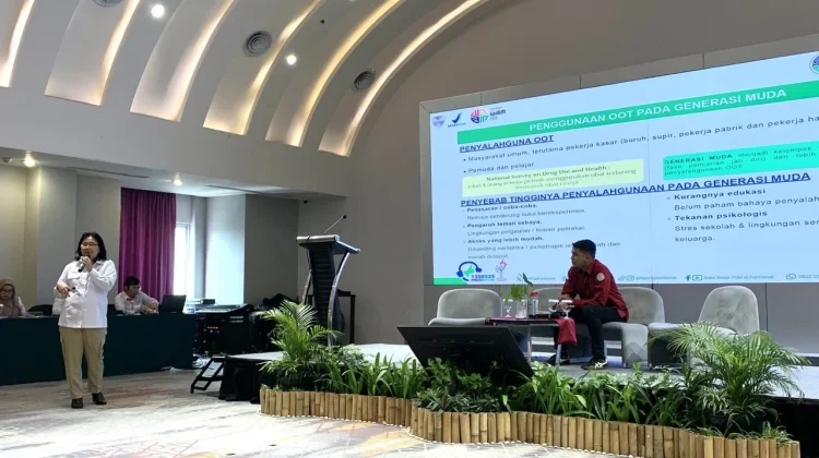 Penyalahgunaan Obat Tertentu Banyak Menyasar Remaja dan Pekerja Lapangan Berat
