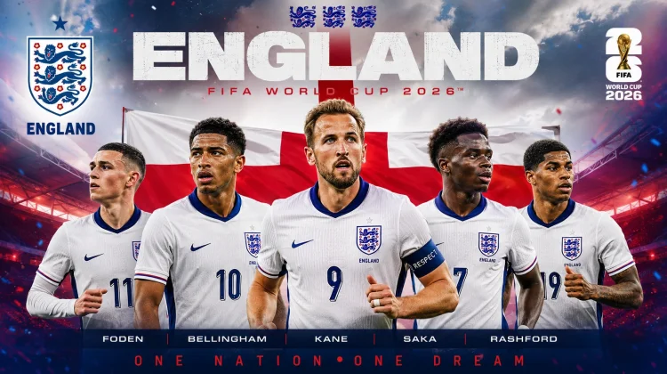 Prediksi Juara FIFA World Cup 2026: Inggris Sekali Lagi Patah Hati?