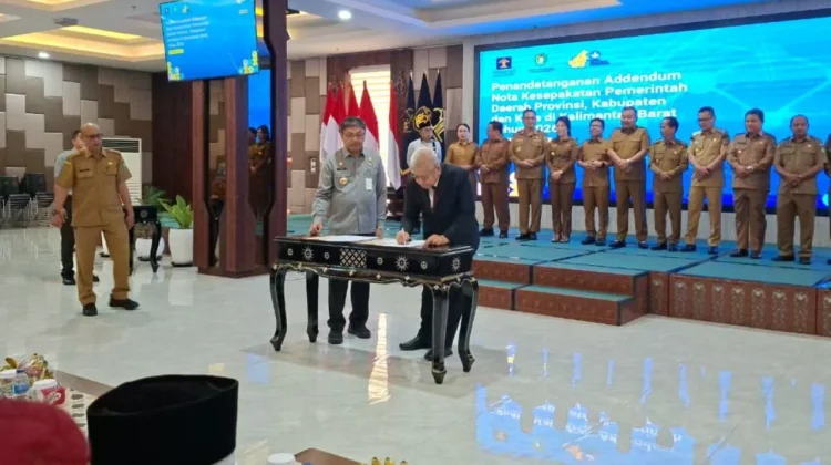Kubu Raya Dorong Perlindungan Produk dan Potensi Lokal