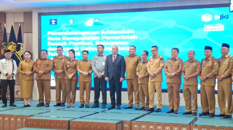 Kubu Raya Dorong Perlindungan Produk dan Potensi Lokal