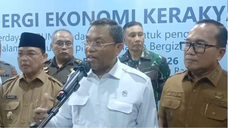 BGN Perkuat Sinergi Rantai Pasok Pangan MBG