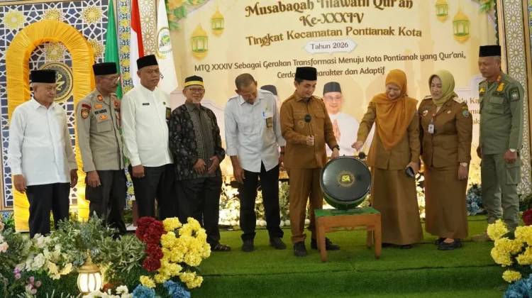 Dorong Anak Muda Jadi Generasi Islami dan Adaptif