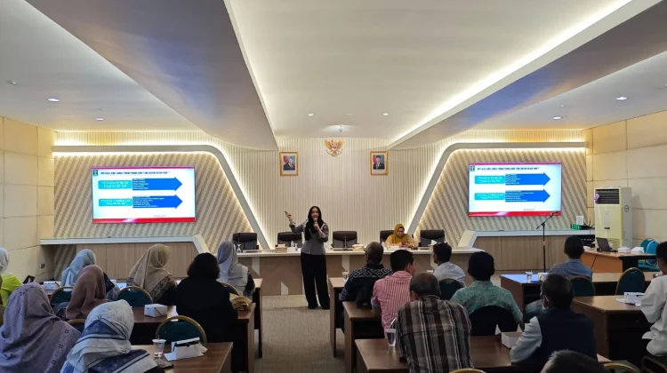 Kemenkum Kalbar Perkuat Garda Terdepan Akses Keadilan Kepada Paralegal