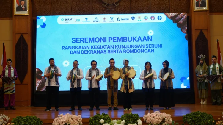 AI dan Industri Kreatif Jadi Penopang Ekonomi Masa Depan