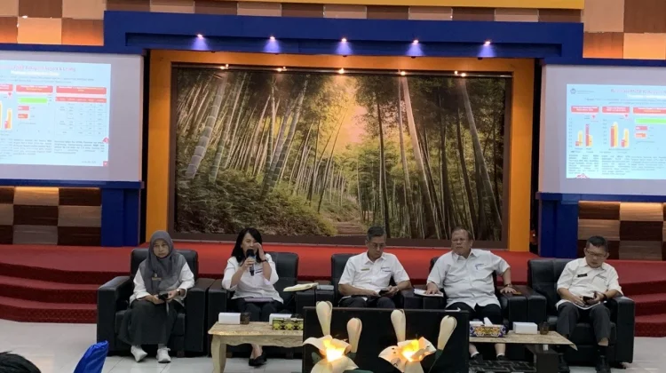 APBN Kalimantan Barat Tetap Tumbuh di tengah Gejolak Global