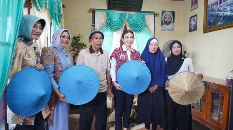 Jubaidah Senang Dikunjungi Istri Wapres
