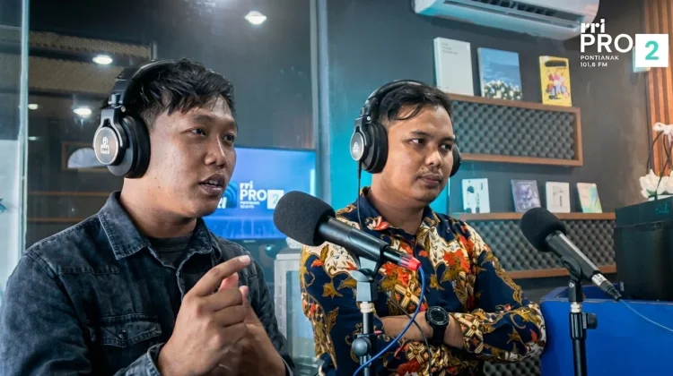 Temani Curhat hingga Bersih Rumah, "Suruh Aja Pontianak" Makin Viral