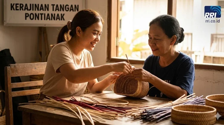 Side Hustle: Menjual Sentuhan Manusia Menjadi Barang Mewah Baru