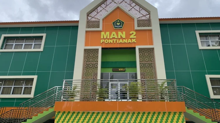 MAN 2 Pontianak Buka PMBM 2026, Siapkan Kuota 288 Siswa Baru