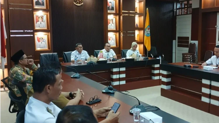 Gerakan Bedah Rumah Kubu Raya Libatkan Dermawan