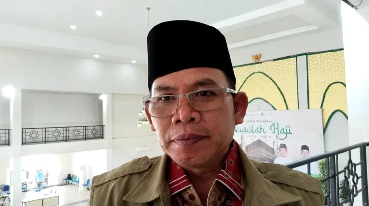 Kemenhaj Kalbar Mulai Persiapan Haji 2027, Verifikasi Jemaah Berjalan