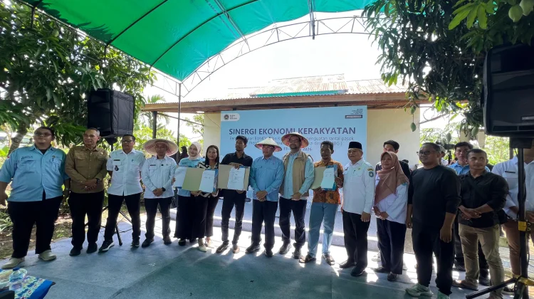 Perkuat Ekonomi Lokal MBG, BGN Dialog dengan Gapoktan dan Petani Holtikultura