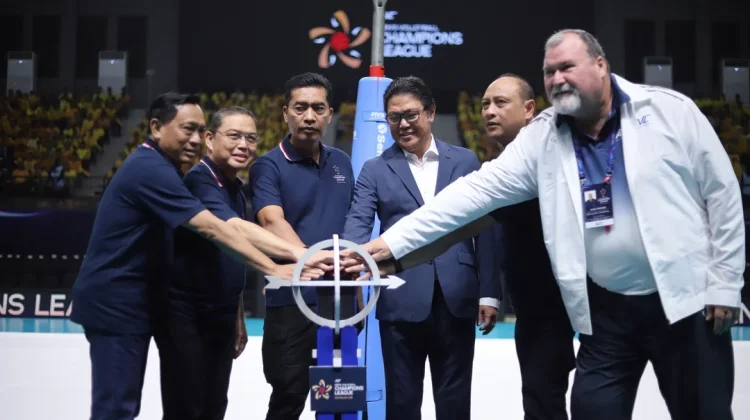 AVC Men's Volleyball di Pontianak Dorong Perputaran Ekonomi di Kalbar