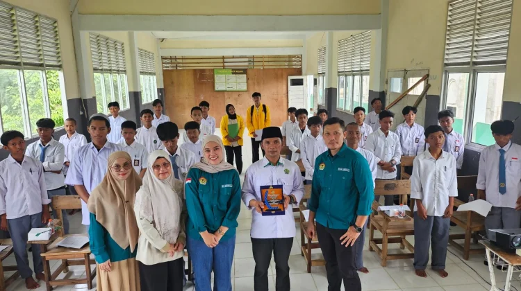 Dosen UPB Dorong Hilirisasi Teknologi Air Bersih melalui Pengabdian Masyarakat