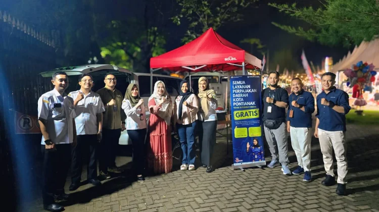 Layanan Jemput Bola Bapenda di PRP, Sosialisasikan PBB-P2 Bebas Denda