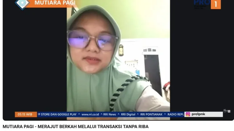 Hijrah Finansial tanpa Riba, Kunci Rezeki Berkah dan Tenang