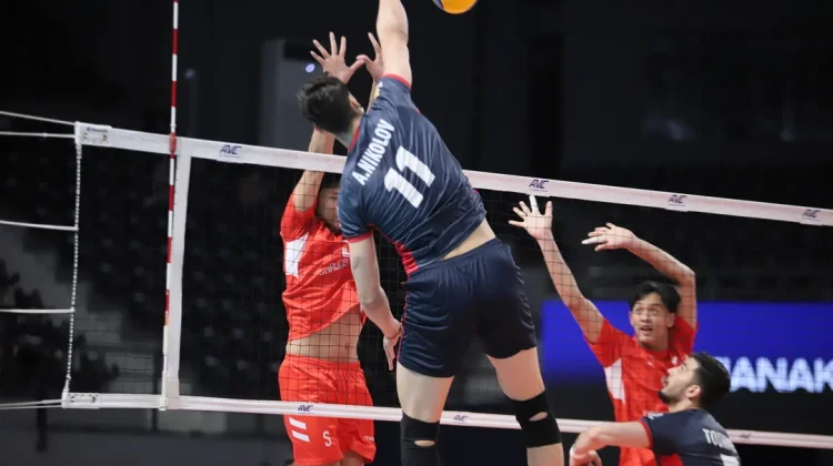Langkah Jakarta Garuda Jaya Terhenti, FSI Iran Melaju ke Empat Besar