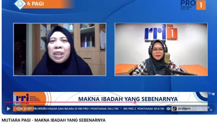Makna Ibadah Bukan Sekadar Salat dan Puasa: “Semua Aktivitas Bisa Bernilai Ibadah”