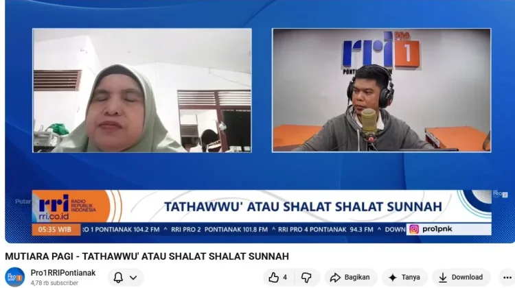 Shalat Sunnah Jadi Penyempurna Salat Wajib: Jangan Jadikan Rumah Seperti Kuburan