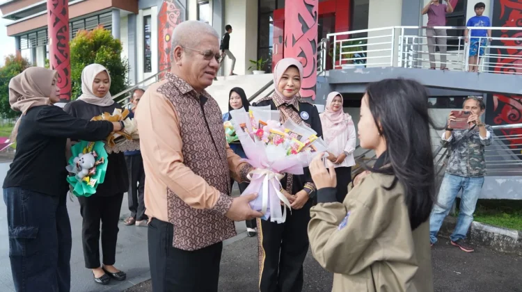 Sekda Kalbar Usulkan Dua Wakil LCC ke Nasional