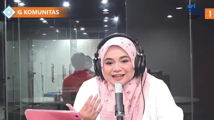 Day of Art Pontianak Ubah Dekorasi Kue Jadi Media Seni