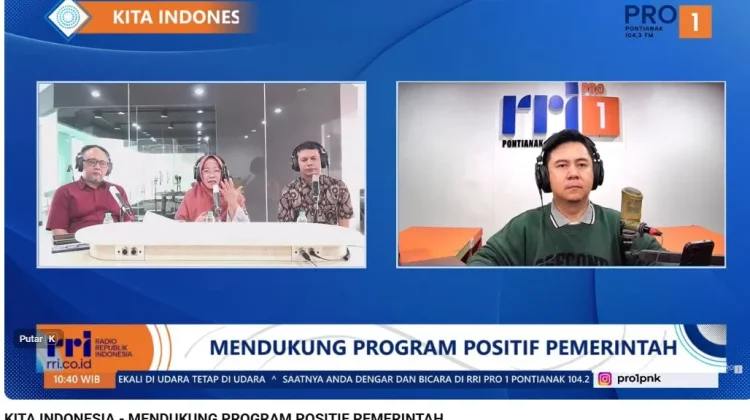 SPMB 2026 Pontianak Full Online, Kadisdik: “Tidak Ada Lagi Titip-Menitip Siswa”