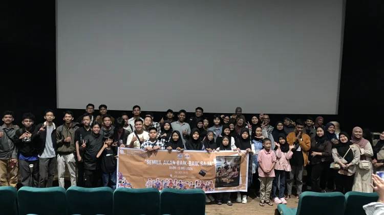 Film "Semua Akan Baik-Baik Saja" Jadi Media Edukasi Inklusi bagi Komunitas Tuli