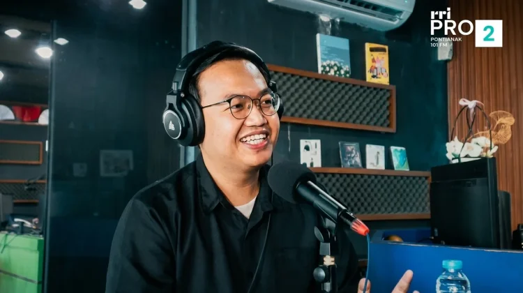 Dunia Kerja Makin Ketat, Dosen Muda Ini Dorong Mahasiswa Aktif dan Kreatif
