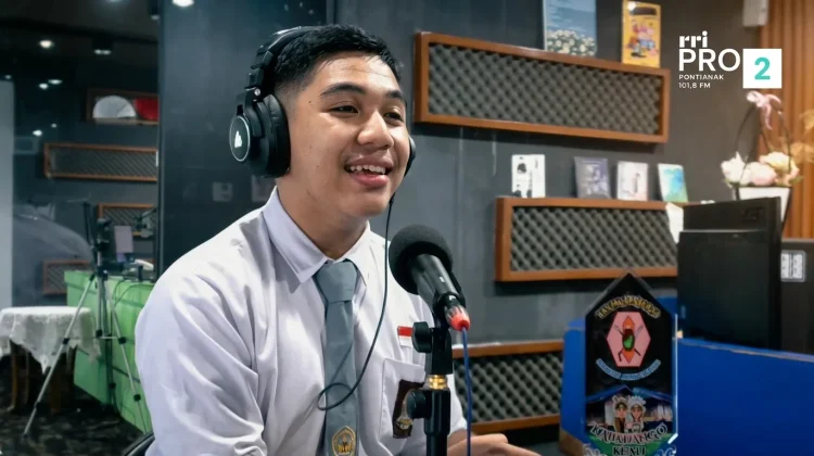 Suara Muda dari Landak, Jason Juarai Barenyah Babaro 2026