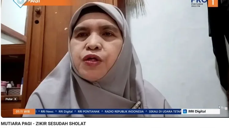 Dzikir setelah Salat Jadi Kunci Ketenangan Hati